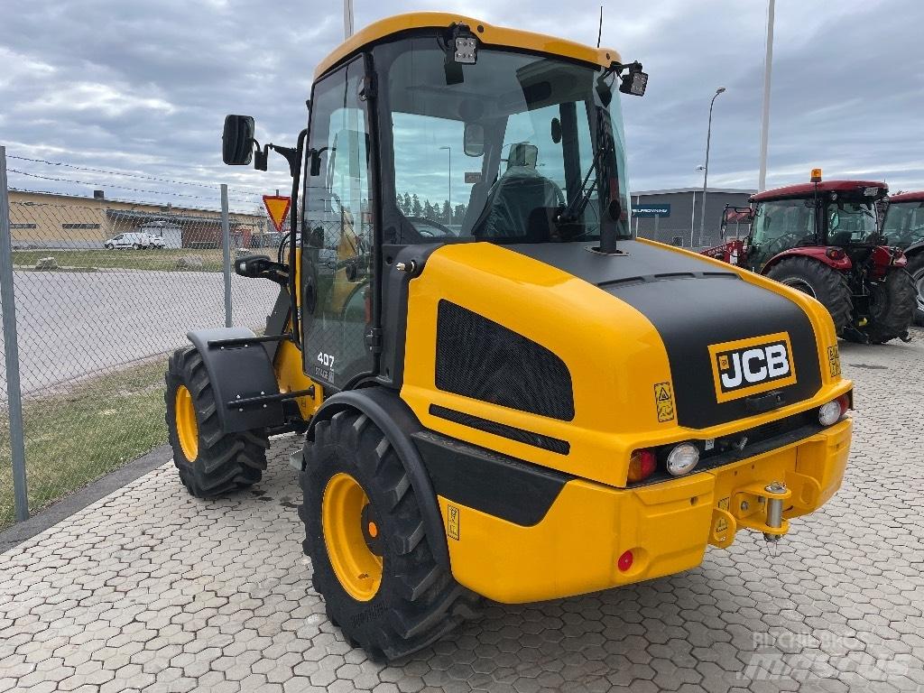 JCB 407 Utovarivači na točkove
