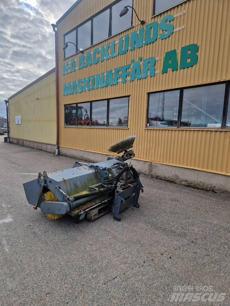 Fjärås Bema Dual 600 Mašine za čišćenje