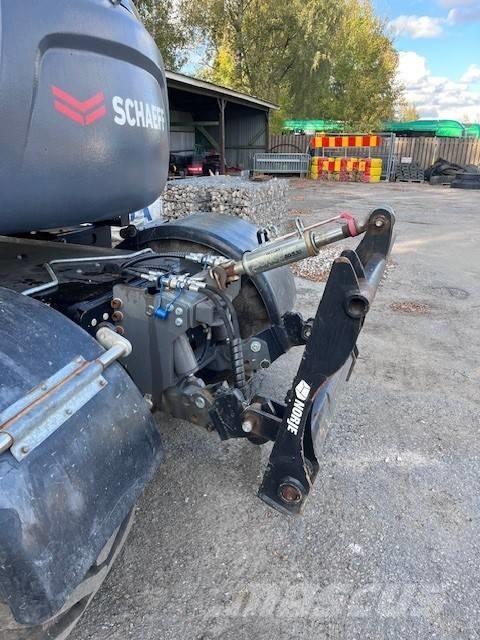 Schaeff TW110 Bageri točkaši