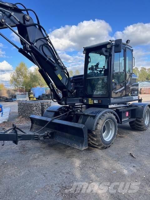 Schaeff TW110 Bageri točkaši