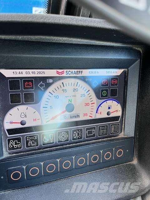 Schaeff TW110 Bageri točkaši