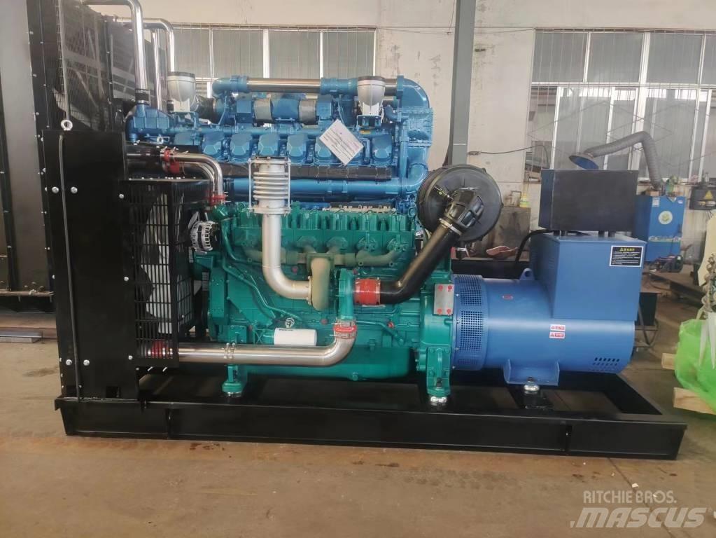 Weichai WP10D264E200 Dizel generatori