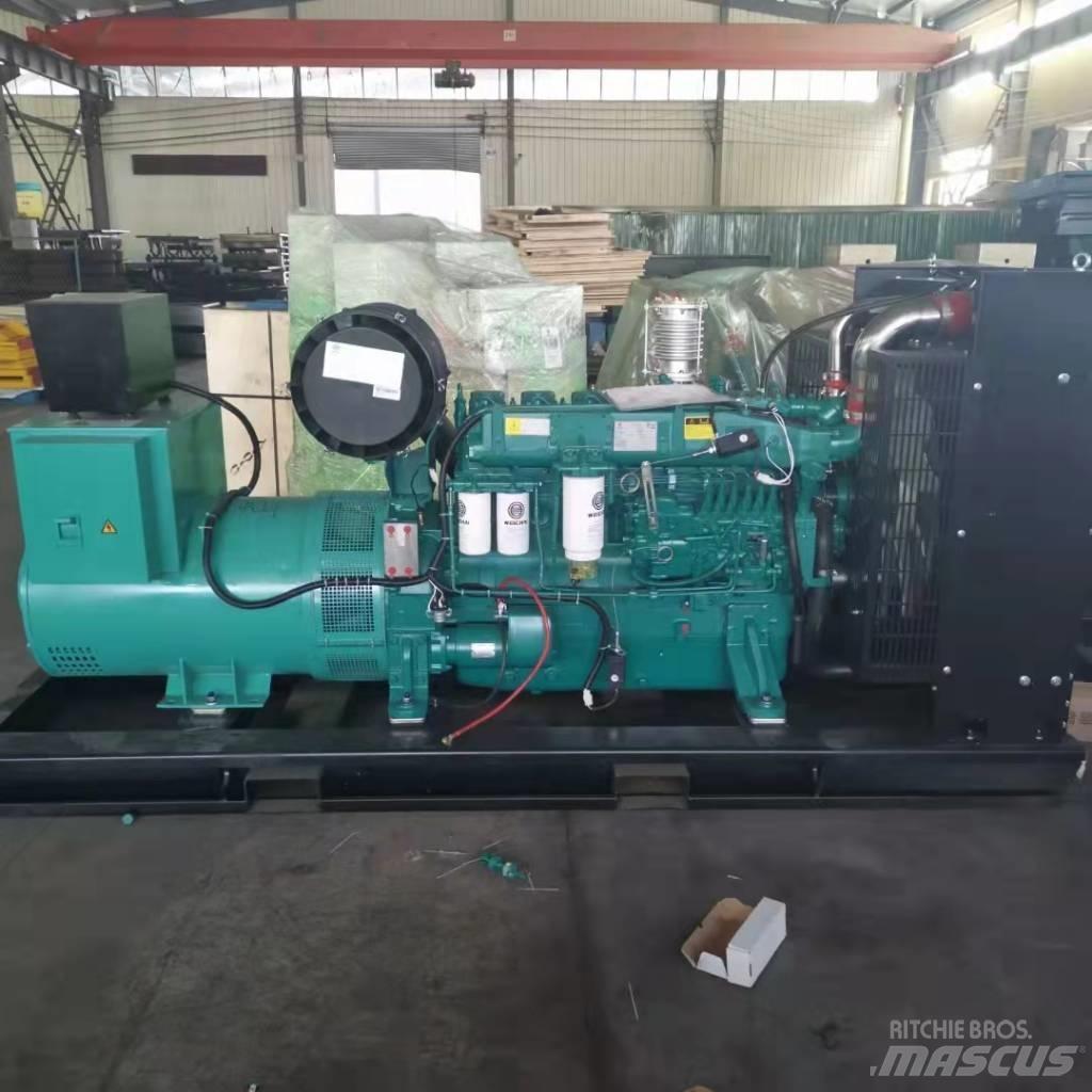 Weichai WP10D264E200 Dizel generatori