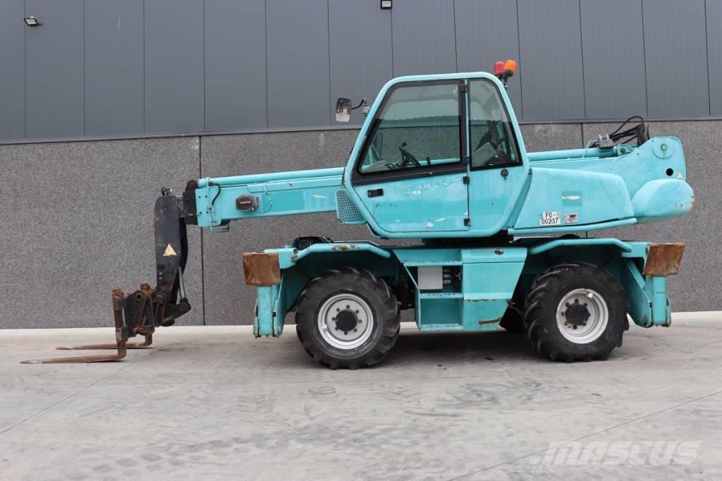 Manitou MRT 1635 M Teleskopski viljuškari