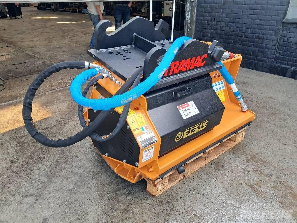 Berti TFX/SB120 Ostale komponente za građevinarstvo