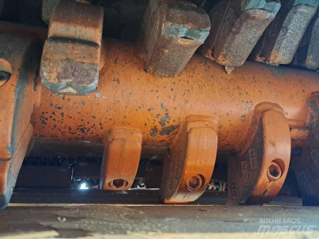 Berti TFX/SB120 Ostale komponente za građevinarstvo