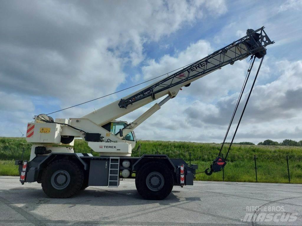 Terex A600 Autodizalice
