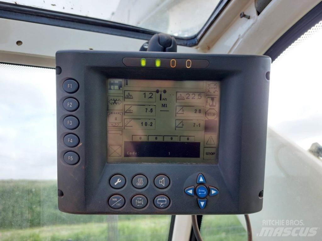 Terex A600 Autodizalice