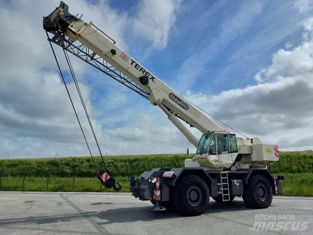 Terex A600 Autodizalice
