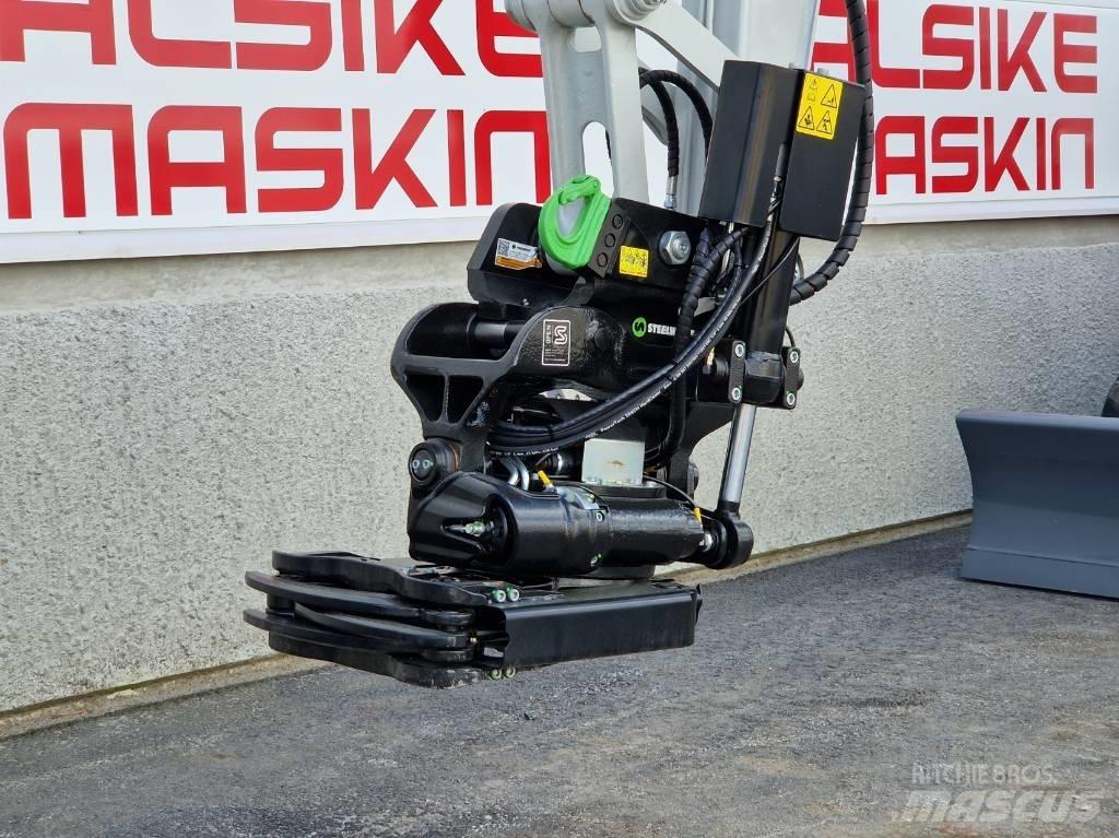 Takeuchi TB 260 Mini bageri < 7t