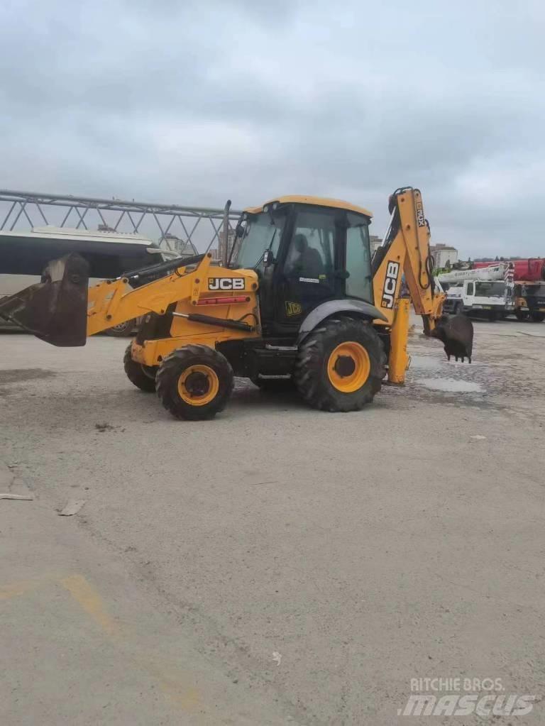 JCB 3cx Rovokopači