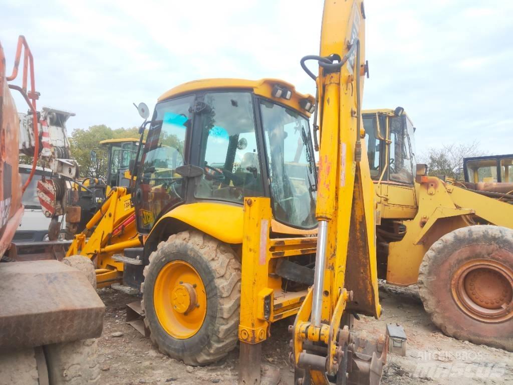JCB 3cx Rovokopači