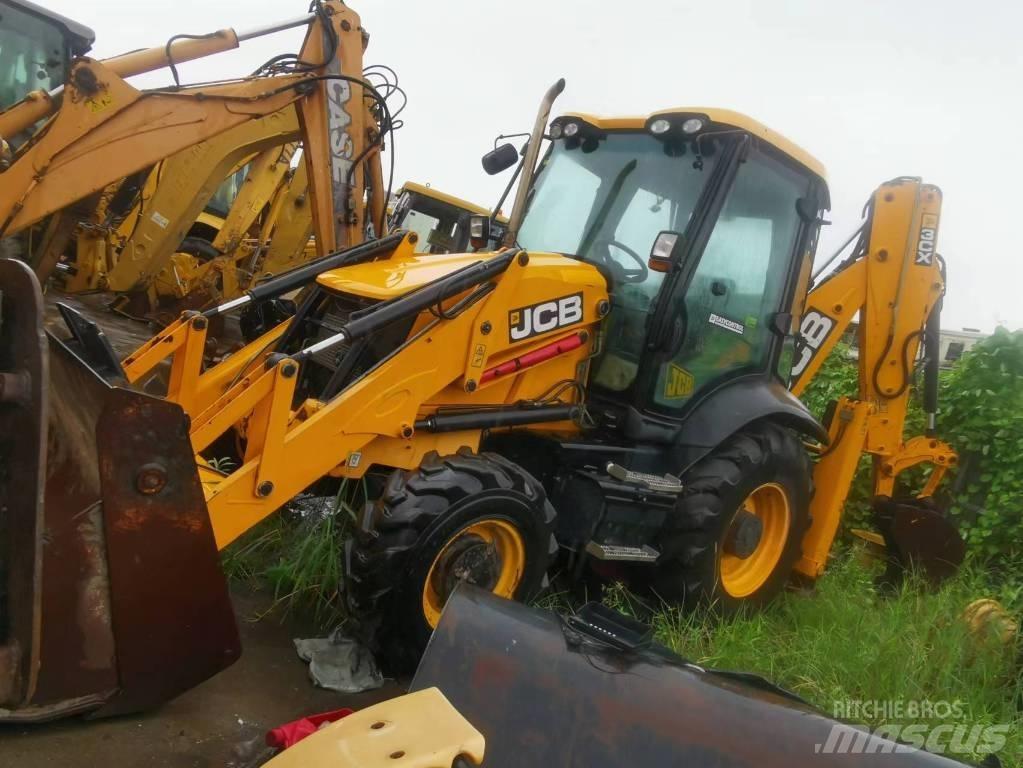 JCB 3cx Rovokopači
