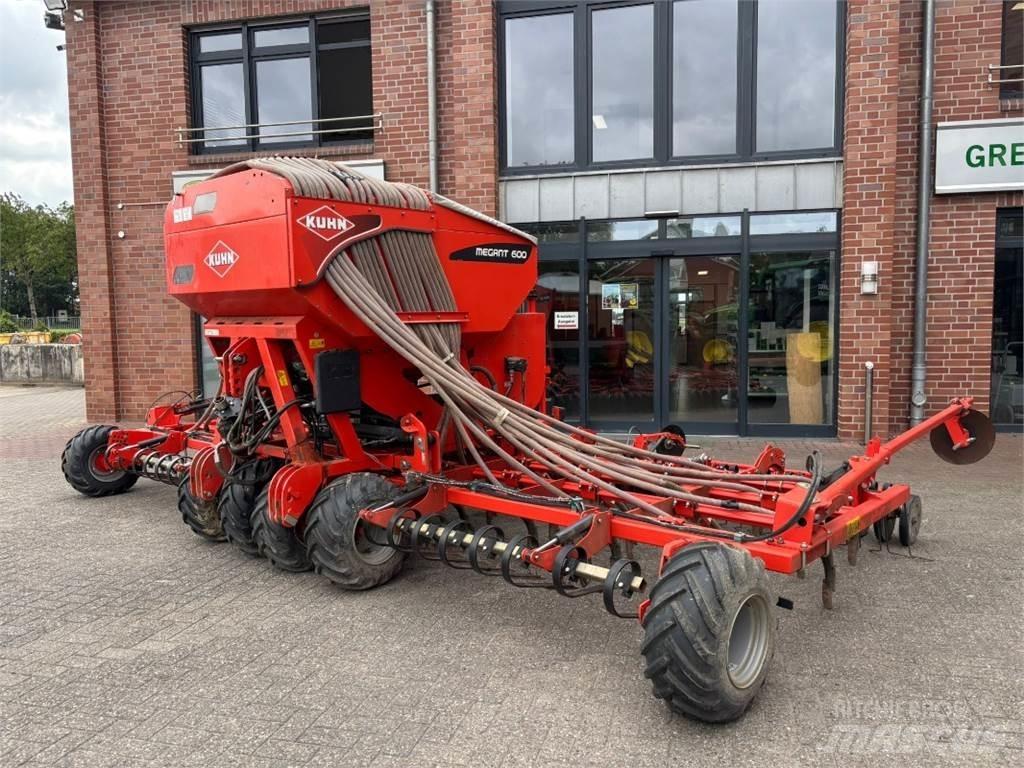 Kuhn Megant 600 Ostale poljoprivredne mašine