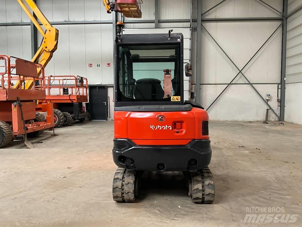 Kubota KX 027-4 Mini bageri < 7t