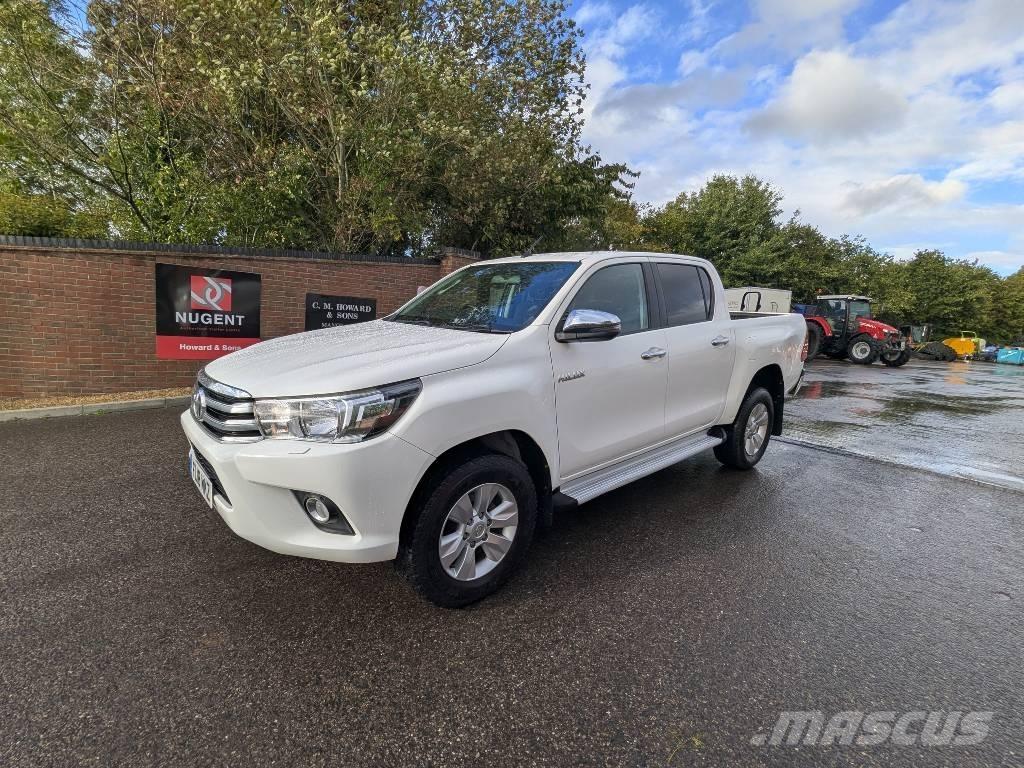 Toyota Hilux Pik up kamioni