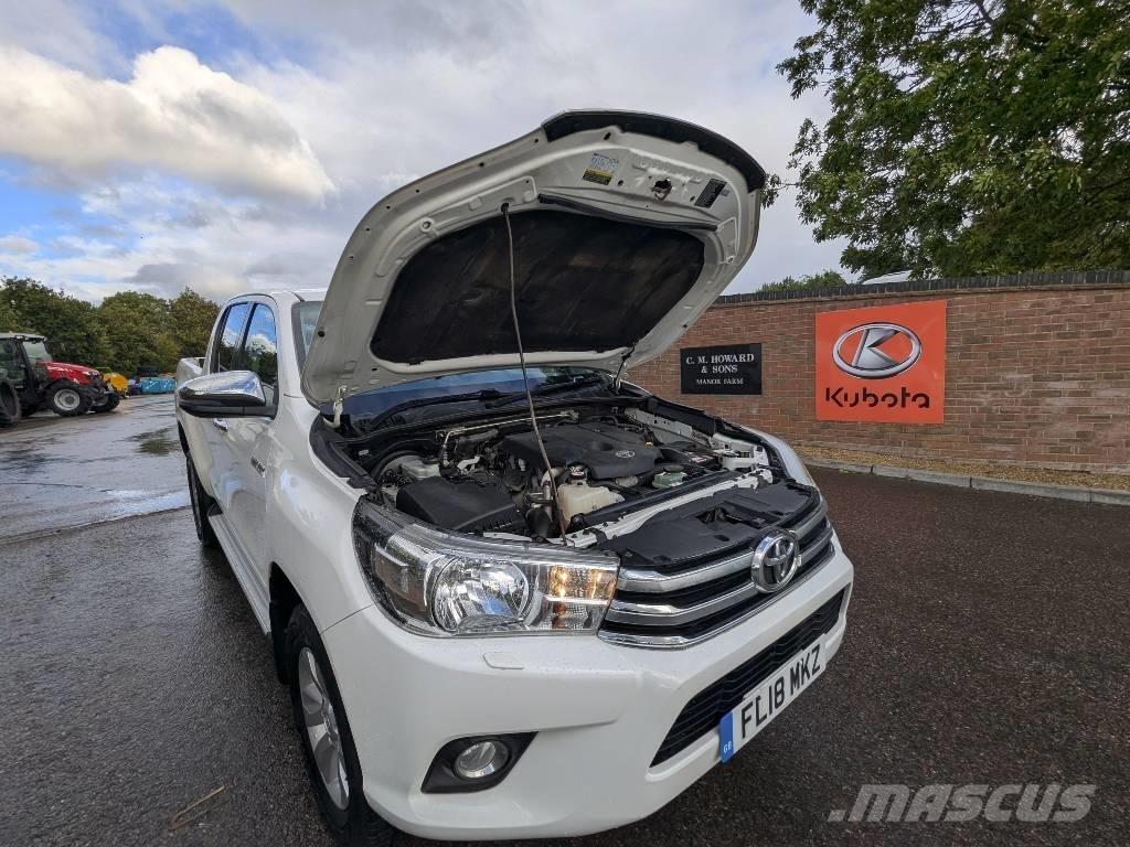 Toyota Hilux Pik up kamioni
