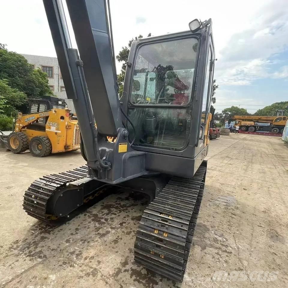 Volvo EC55D Mini bageri < 7t