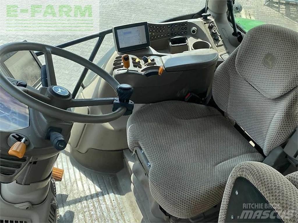 John Deere 6140r Traktori