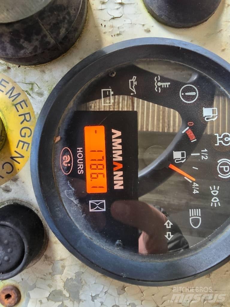 Ammann AV 40 Valjci sa duplim bubnjem