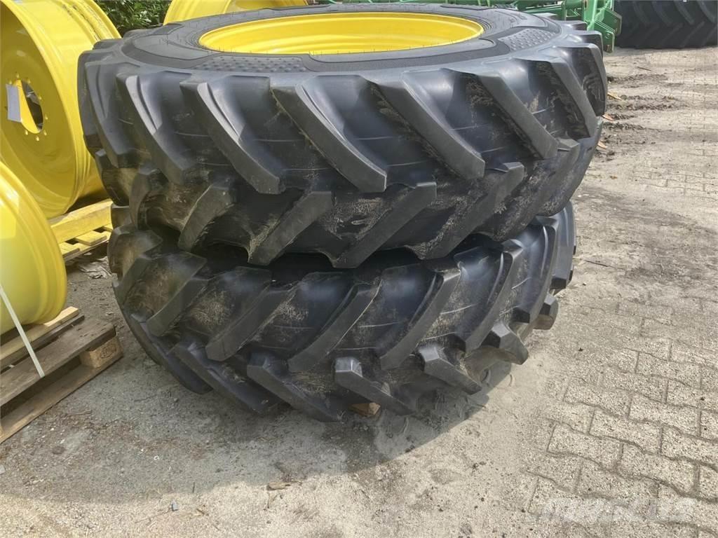 Alliance 520/85-38 Gume, točkovi i felne