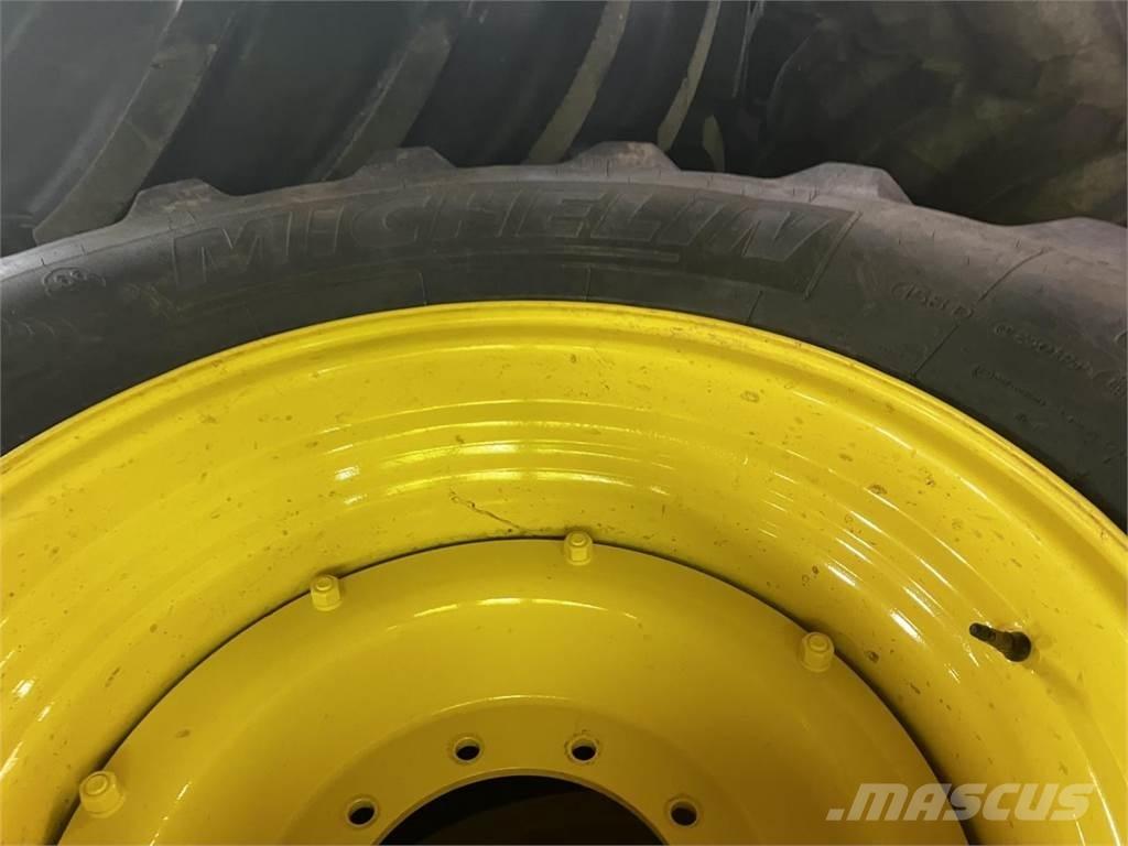 Michelin 600/70R30 Gume, točkovi i felne