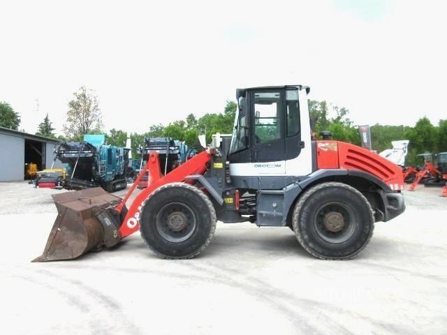 O&K L 15.5 Utovarivači na točkove