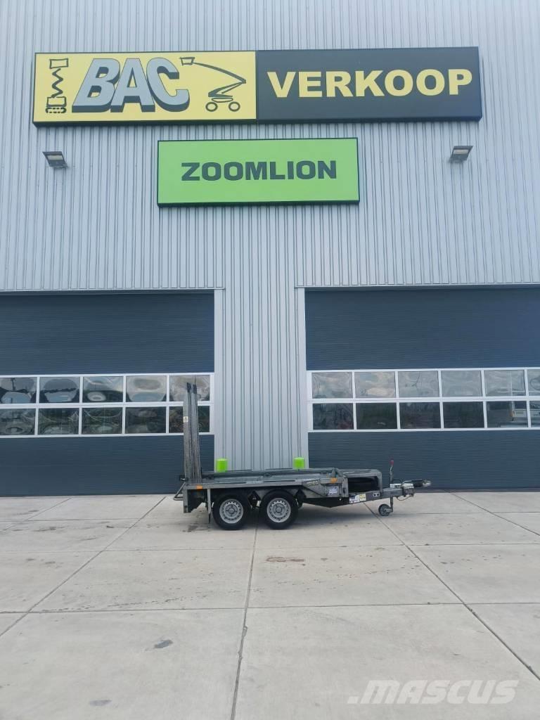 Ifor Williams GX 84 Ostale prikolice