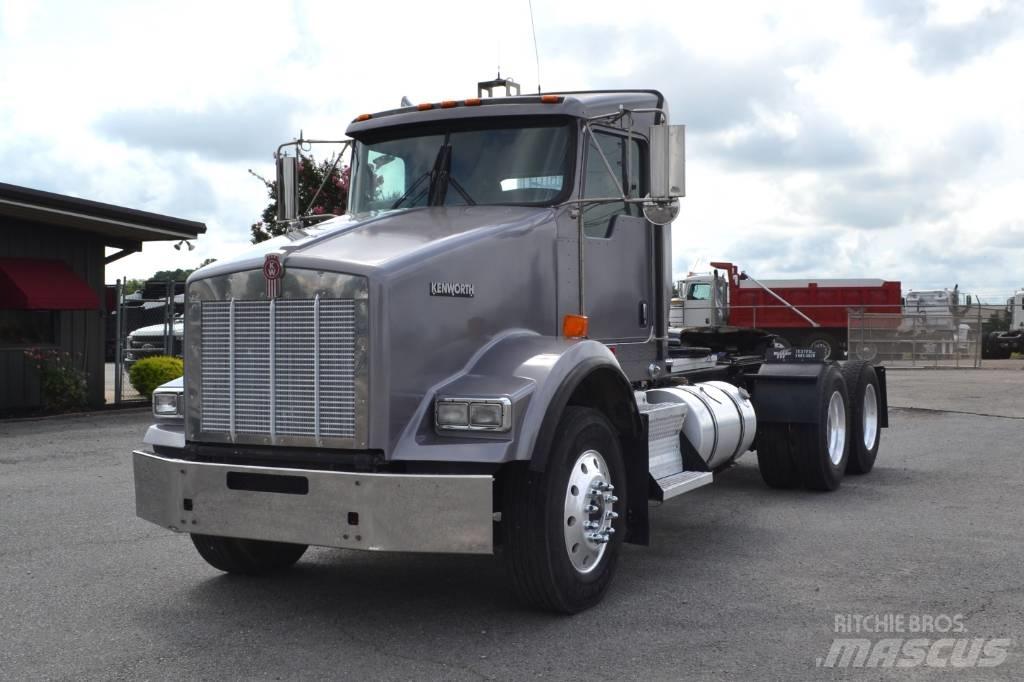 Kenworth T 800 Tegljači