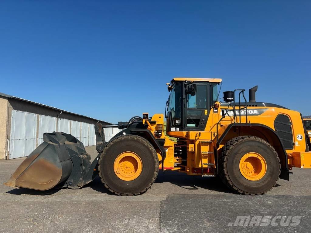 Hyundai HL 970 A Utovarivači na točkove