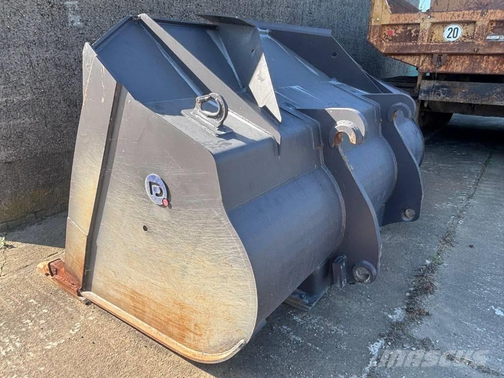 Hyundai HL 970 A Utovarivači na točkove