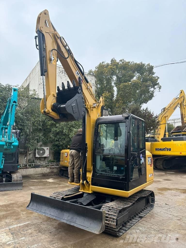 CAT 305.5 Mini bageri < 7t