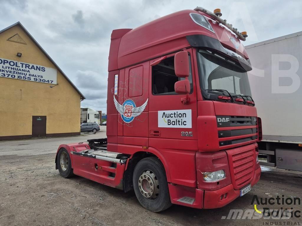 DAF FTXF105 Tegljači