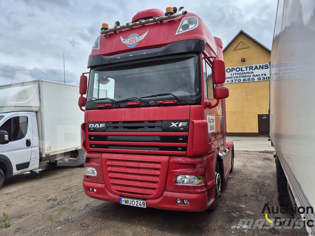 DAF FTXF105 Tegljači