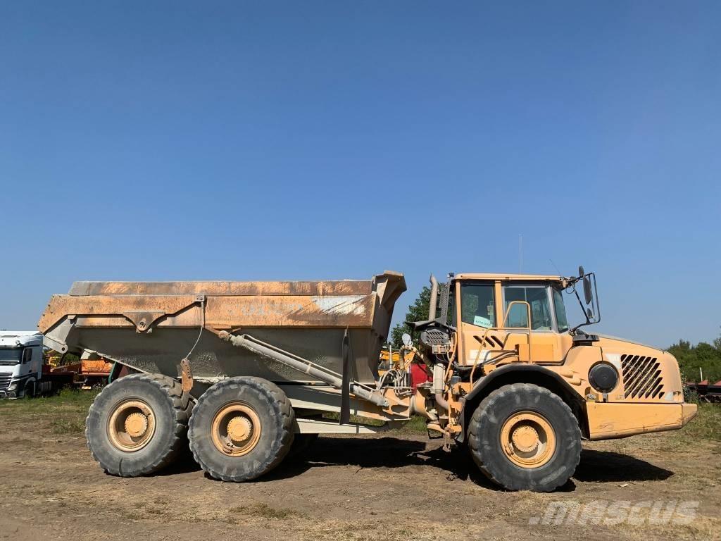 Volvo A 30 D Zglobni damperi
