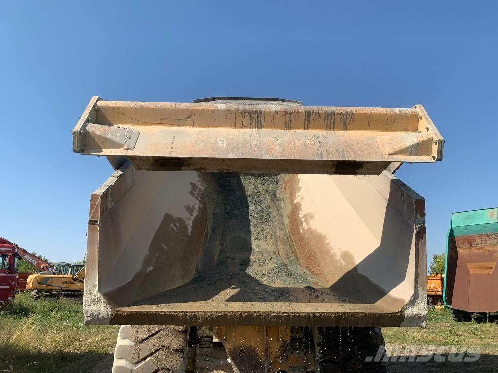 Volvo A 30 D Zglobni damperi