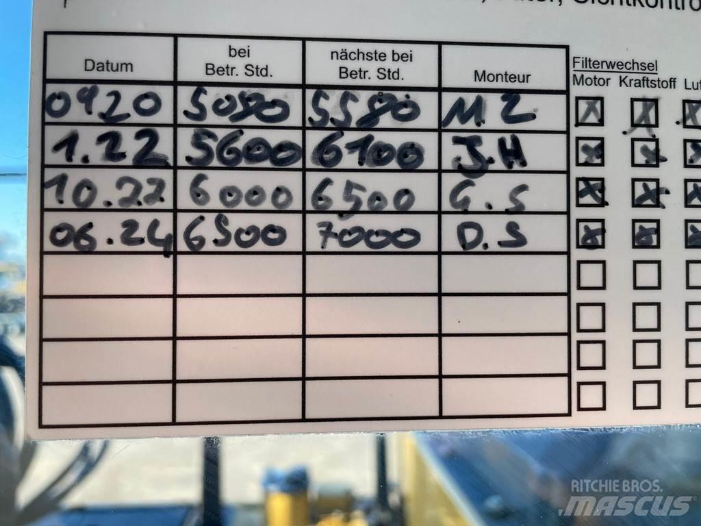 CAT 314E LCR Bageri guseničari