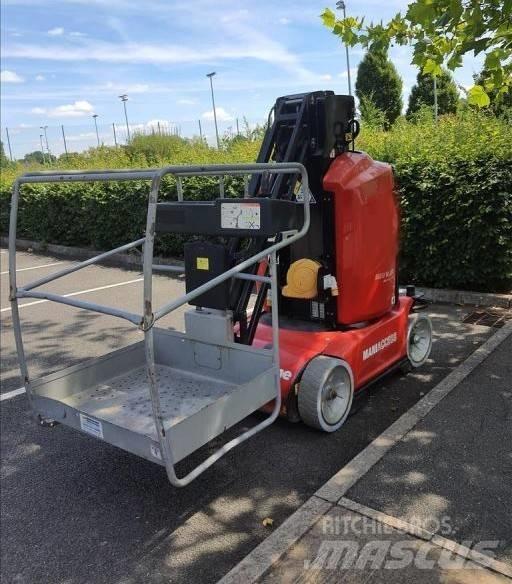 Manitou 100 VJR Jarbolne penjajuće platforme