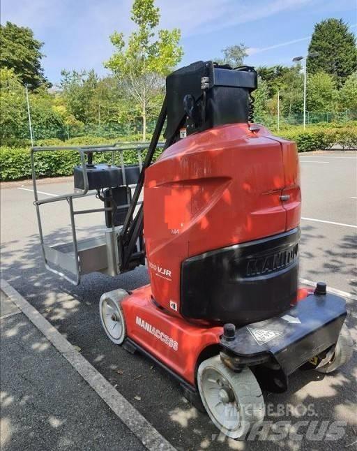 Manitou 100 VJR Jarbolne penjajuće platforme