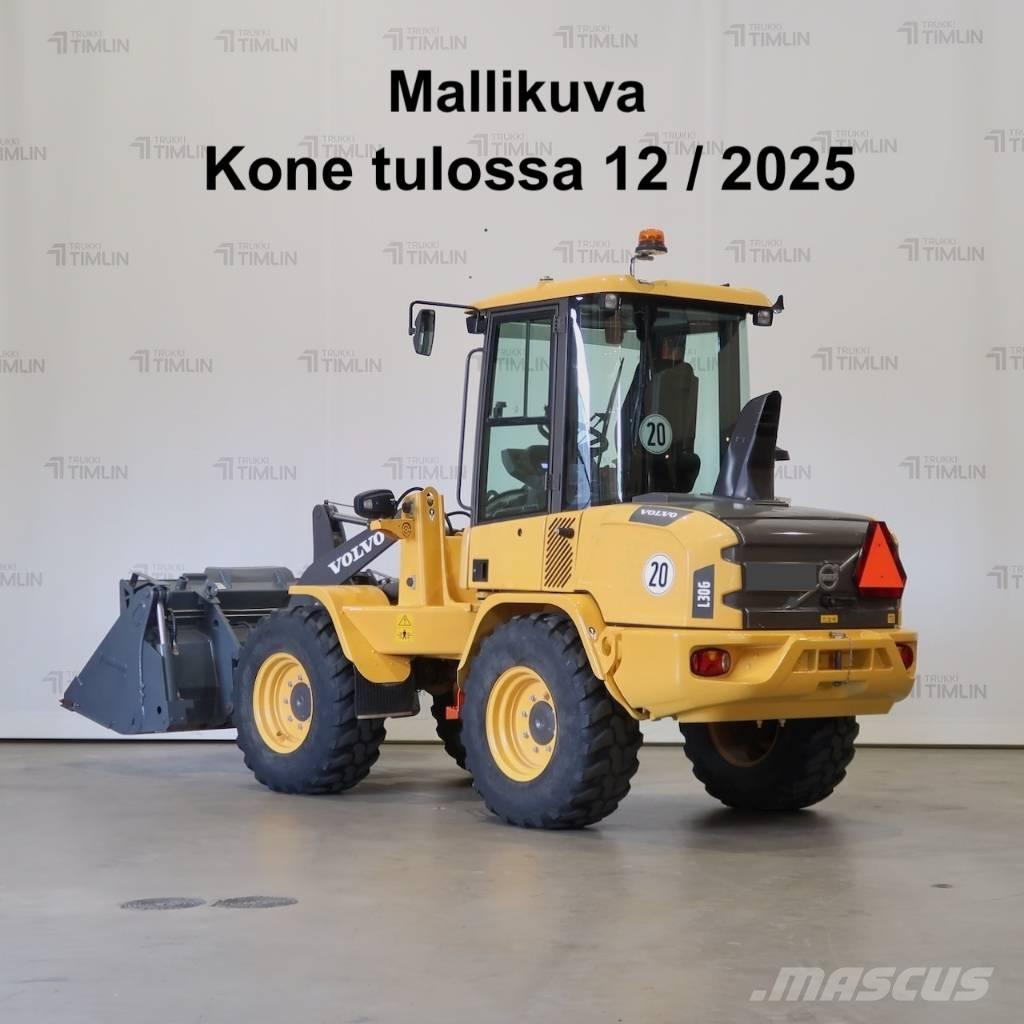 Volvo L30G Utovarivači na točkove