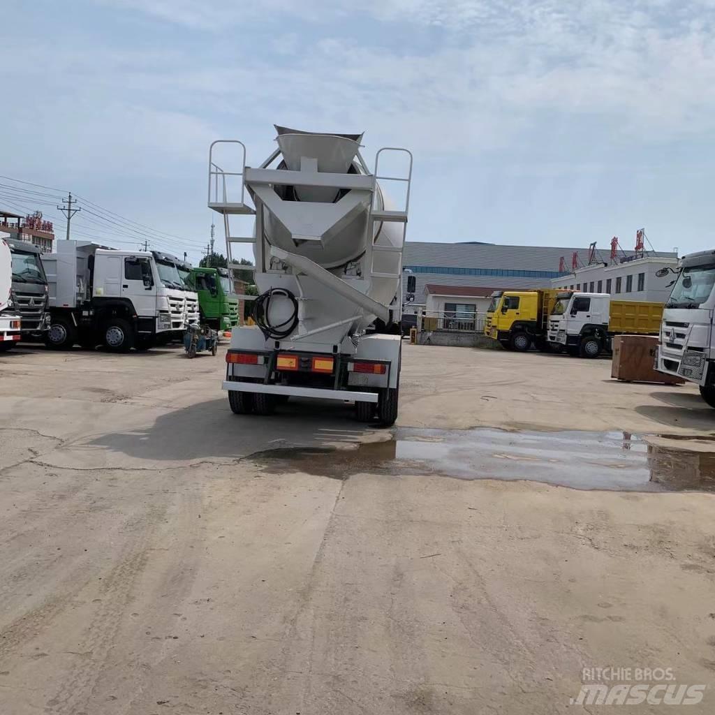Howo 371 Kamioni mešalice za beton