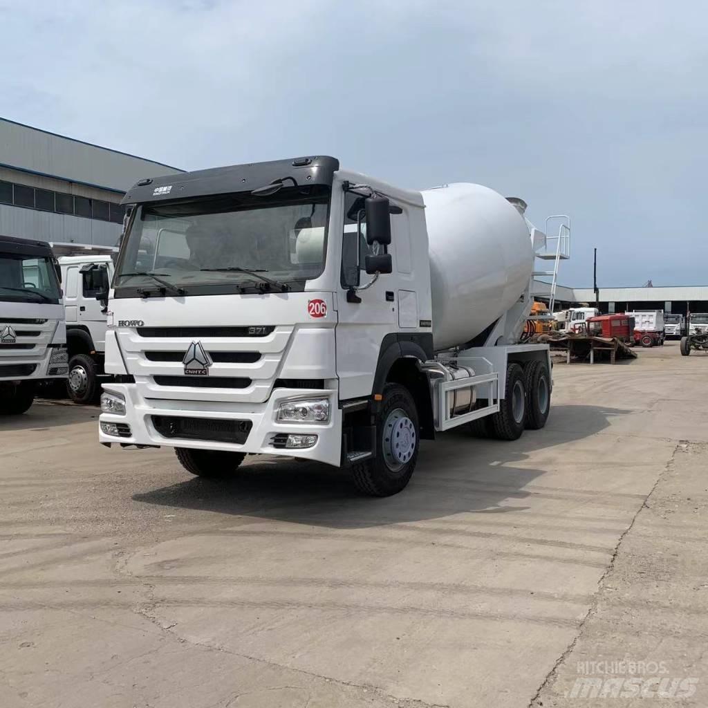 Howo 371 Kamioni mešalice za beton