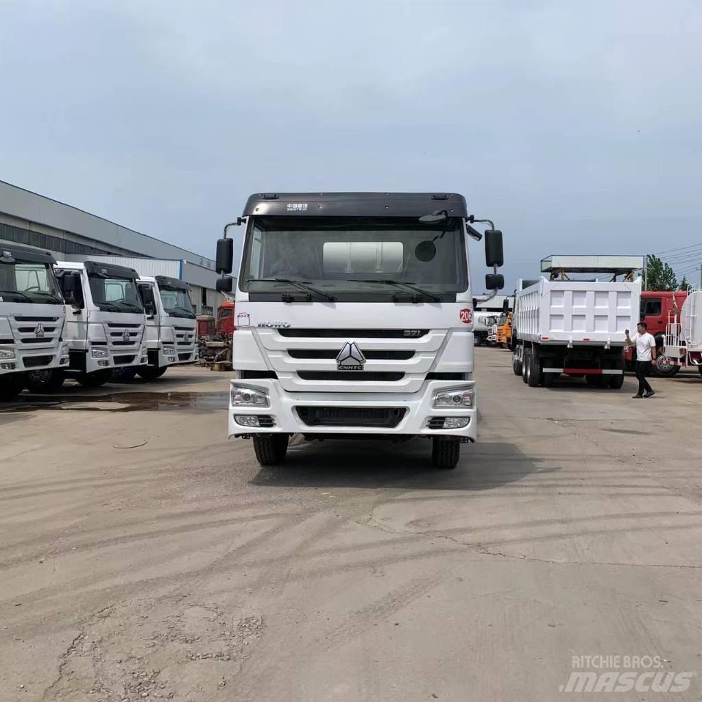 Howo 371 Kamioni mešalice za beton