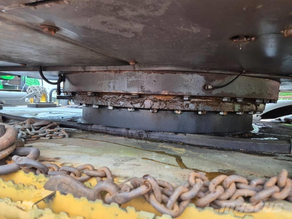 Volvo EW 180 B Bageri točkaši