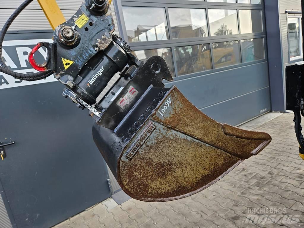 CAT 302.7 CR Mini bageri < 7t