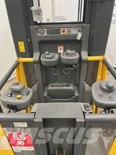 Atlet OPM/100TVI290 Visoko dizajući komisioni viljuškar