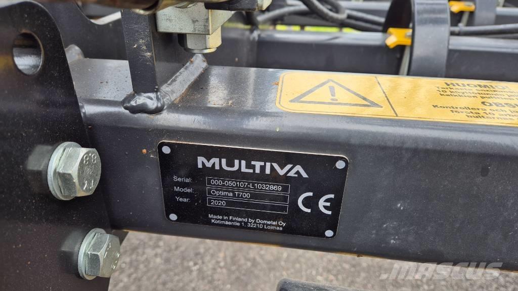 Multiva Optima  T 700 Drljače