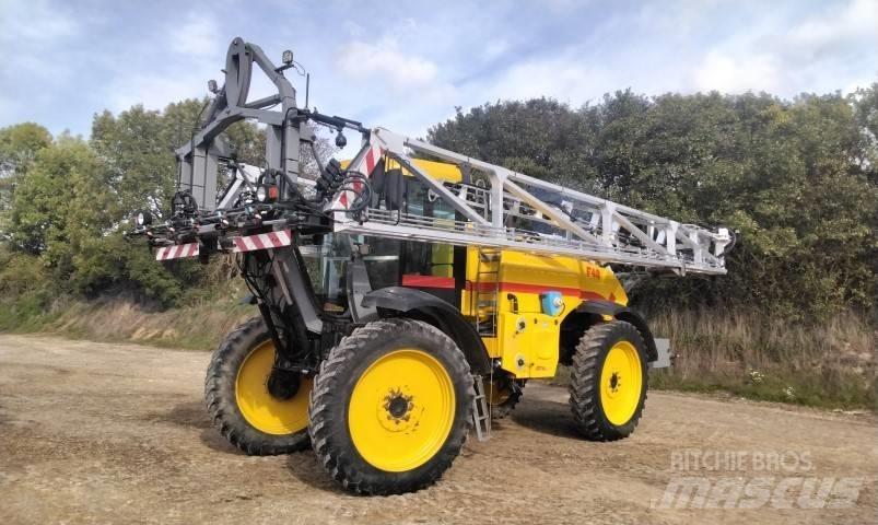 Artec F 40 Samohodne prskalice