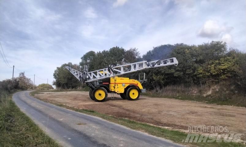 Artec F 40 Samohodne prskalice