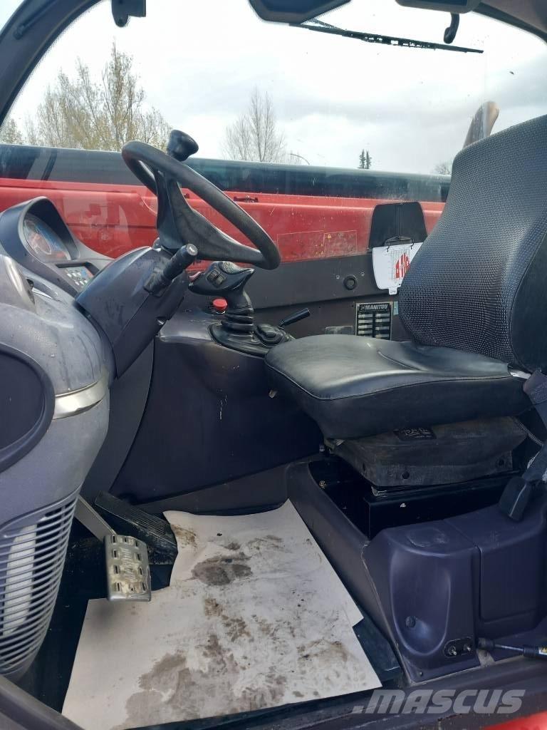 Manitou MT1135 H Teleskopski viljuškari